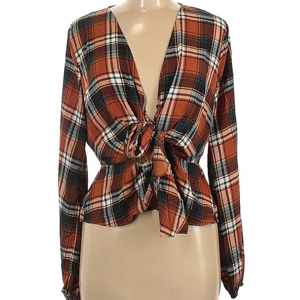 🆕 Privy Long Sleeve Blouse